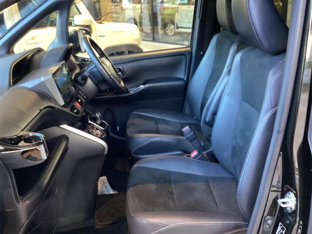 トヨタ ヴォクシー 39枚目