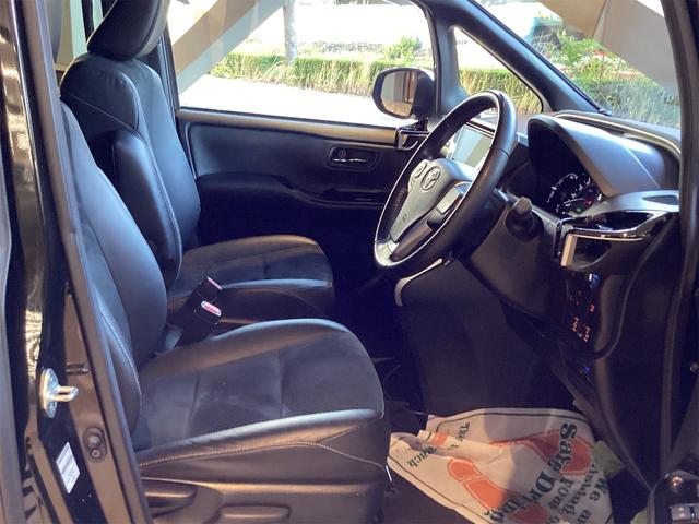 トヨタ ヴォクシー 40枚目