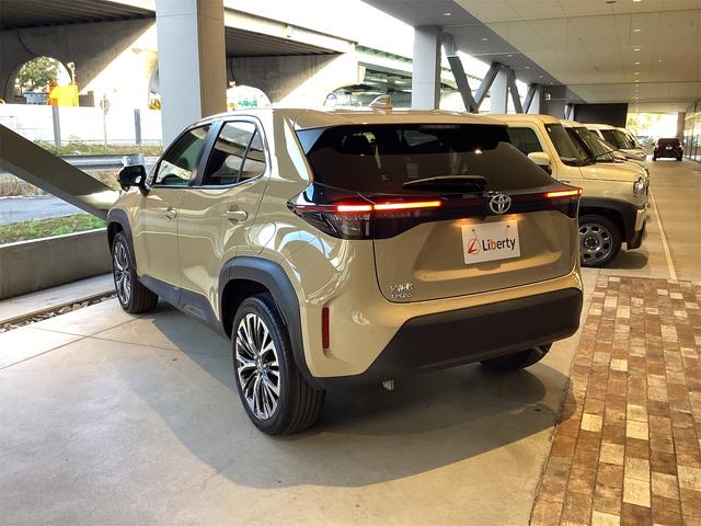 ヤリスクロス Z ETC バックカメラ クリアランスソナー オートクルーズコントロール レーンアシスト 衝突被害軽減システム ナビ オートマチックハイビーム LEDヘッドランプ アルミホイール スマートキー(7枚目)