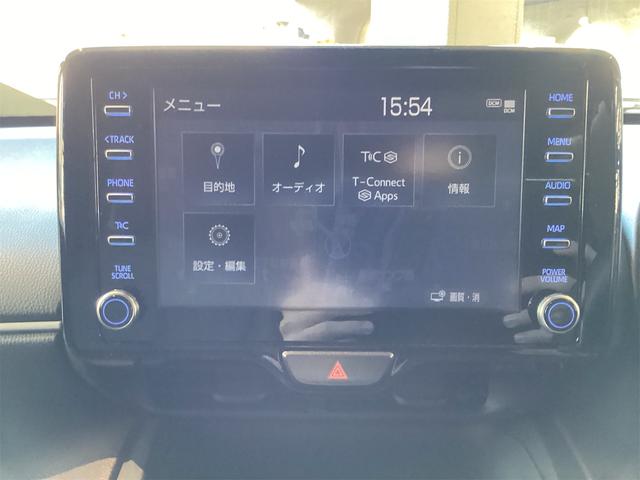ヤリスクロス Z ETC バックカメラ クリアランスソナー オートクルーズコントロール レーンアシスト 衝突被害軽減システム ナビ オートマチックハイビーム LEDヘッドランプ アルミホイール スマートキー(37枚目)