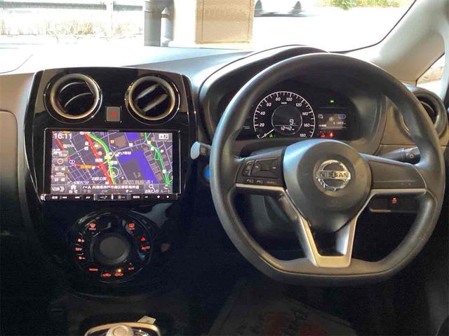 日産 ノート 5枚目