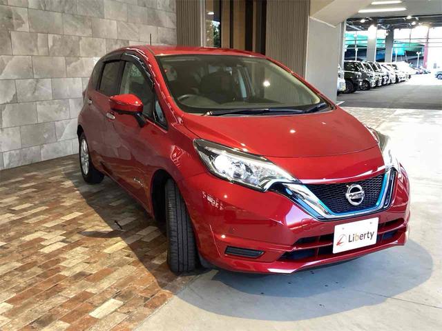 日産 ノート 15枚目