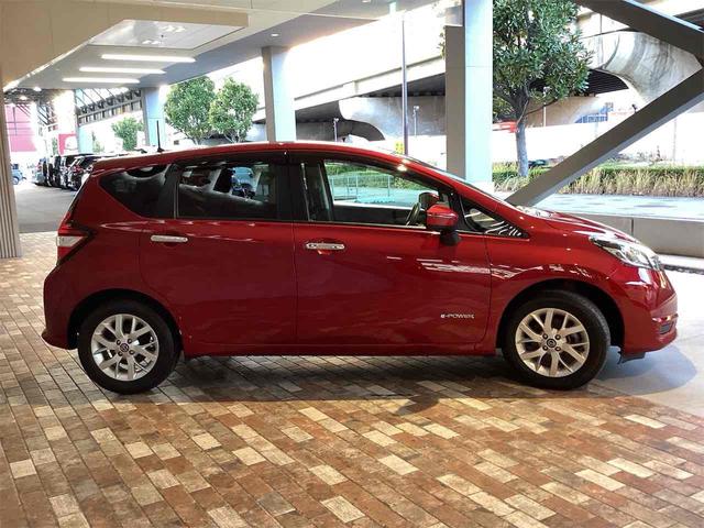 日産 ノート 16枚目