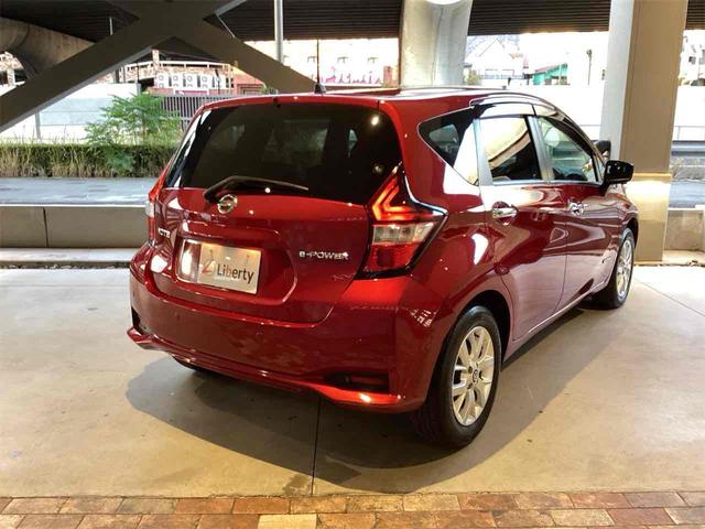 日産 ノート 17枚目