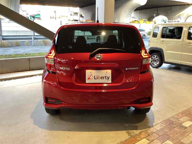 日産 ノート 18枚目
