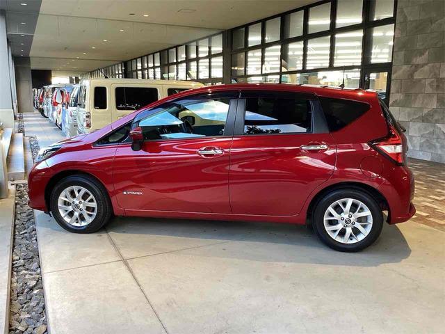 日産 ノート 20枚目