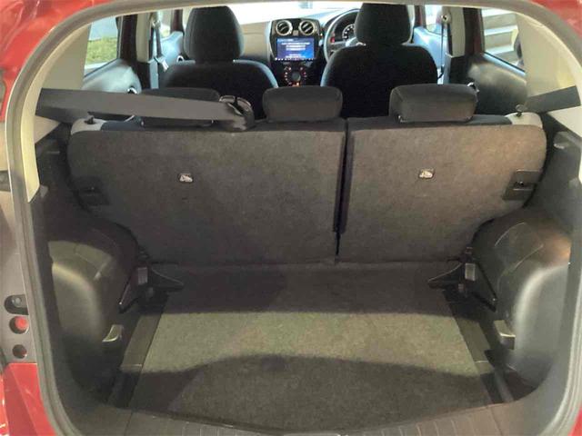 日産 ノート 21枚目