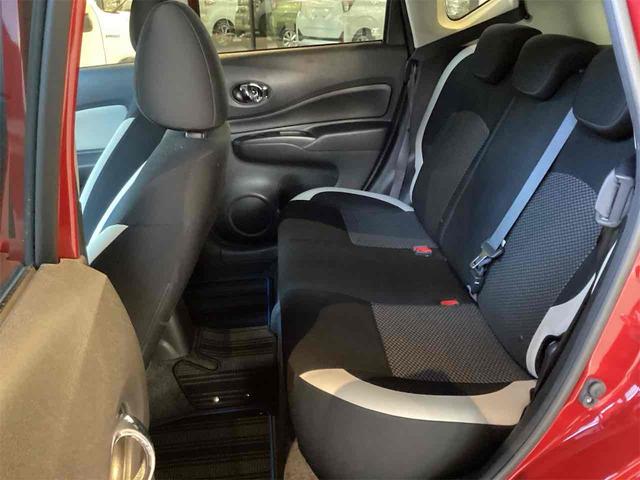 日産 ノート 35枚目