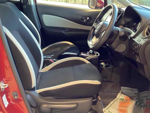 日産 ノート 37枚目