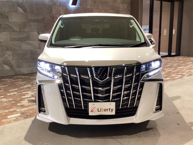 アルファード 2.5S Cパッケージ ETC バックカメラ ナビ TV クリアランスソナー オートクルーズコントロール レーンアシスト 衝突被害軽減システム 両側電動スライドドア オートマチックハイビーム オートライト(15枚目)