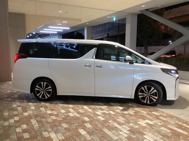 アルファード 2.5S Cパッケージ ETC バックカメラ ナビ TV クリアランスソナー オートクルーズコントロール レーンアシスト 衝突被害軽減システム 両側電動スライドドア オートマチックハイビーム オートライト(17枚目)