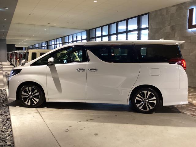 アルファード 2.5S Cパッケージ ETC バックカメラ ナビ TV クリアランスソナー オートクルーズコントロール レーンアシスト 衝突被害軽減システム 両側電動スライドドア オートマチックハイビーム オートライト(21枚目)