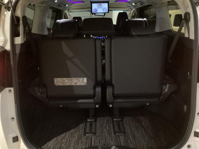 アルファード 2.5S Cパッケージ ETC バックカメラ ナビ TV クリアランスソナー オートクルーズコントロール レーンアシスト 衝突被害軽減システム 両側電動スライドドア オートマチックハイビーム オートライト(22枚目)