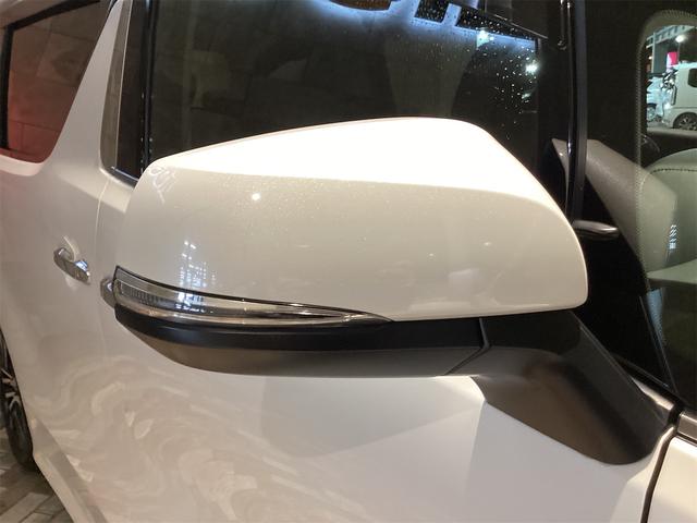 アルファード 2.5S Cパッケージ ETC バックカメラ ナビ TV クリアランスソナー オートクルーズコントロール レーンアシスト 衝突被害軽減システム 両側電動スライドドア オートマチックハイビーム オートライト(26枚目)