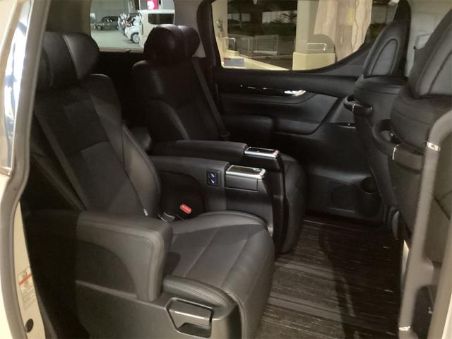 アルファード 2.5S Cパッケージ ETC バックカメラ ナビ TV クリアランスソナー オートクルーズコントロール レーンアシスト 衝突被害軽減システム 両側電動スライドドア オートマチックハイビーム オートライト(36枚目)