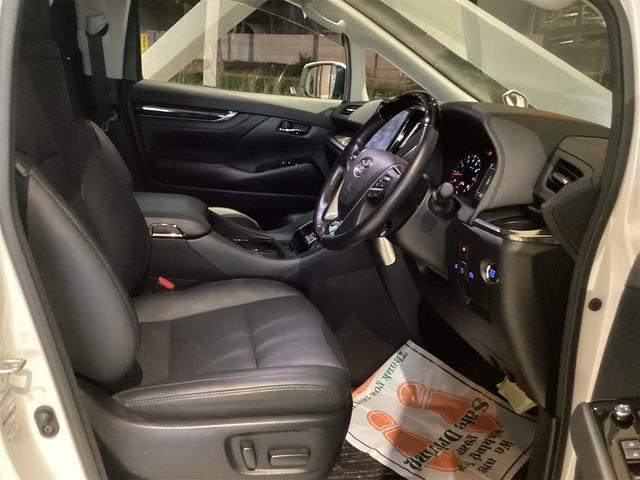 アルファード 2.5S Cパッケージ ETC バックカメラ ナビ TV クリアランスソナー オートクルーズコントロール レーンアシスト 衝突被害軽減システム 両側電動スライドドア オートマチックハイビーム オートライト(43枚目)