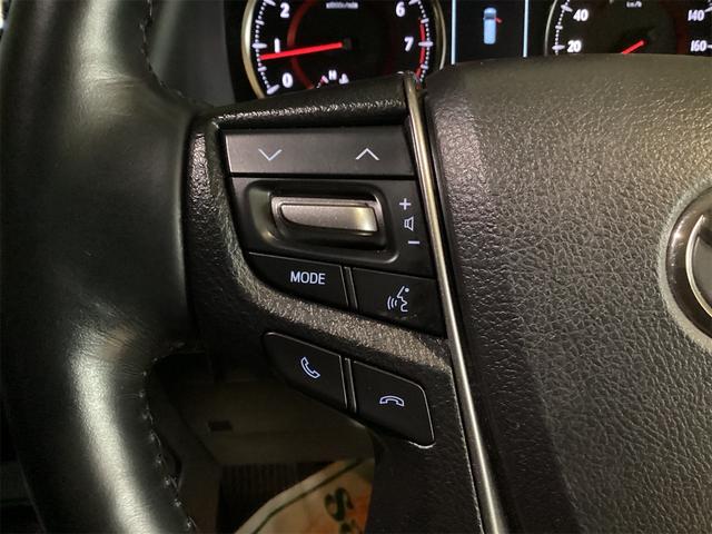 アルファード 2.5S Cパッケージ ETC バックカメラ ナビ TV クリアランスソナー オートクルーズコントロール レーンアシスト 衝突被害軽減システム 両側電動スライドドア オートマチックハイビーム オートライト(45枚目)