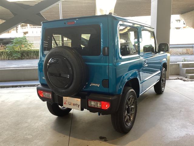 スズキ ジムニー 5枚目