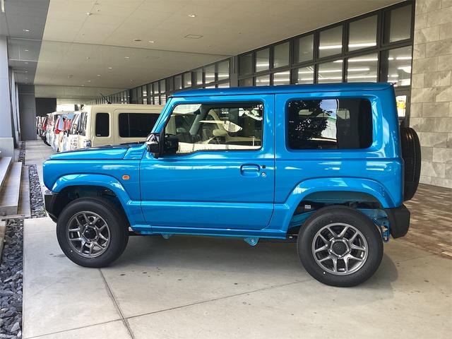 スズキ ジムニー 8枚目