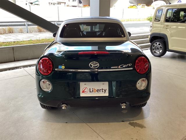 ダイハツ コペン 6枚目