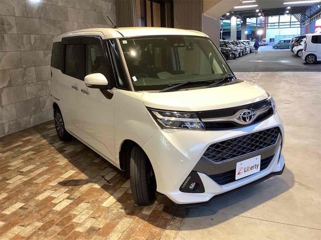 トヨタ タンク 3枚目