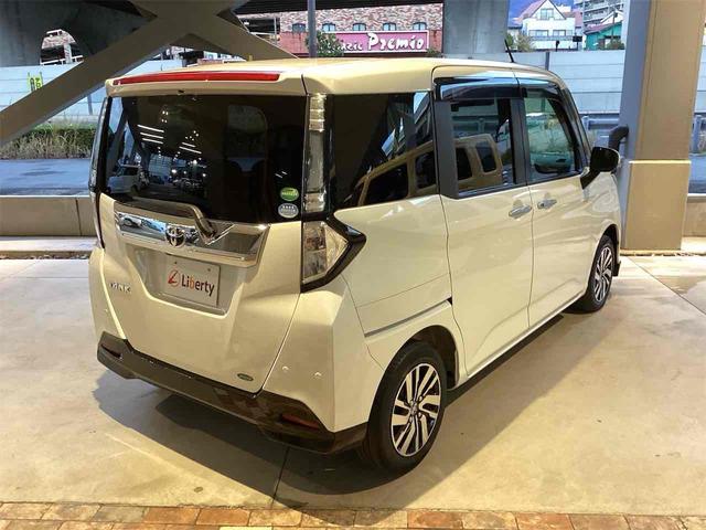 トヨタ タンク 5枚目