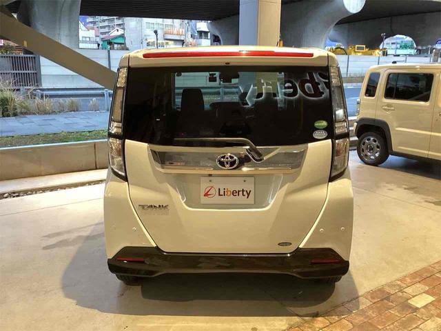 タンク カスタムG ドライブレコーダー ETC バックカメラ ナビ TV 両側電動スライドドア クリアランスソナー オートクルーズコントロール 衝突被害軽減システム アルミホイール オートマチックハイビーム オートライト(6枚目)