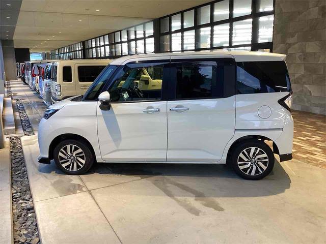 トヨタ タンク 8枚目