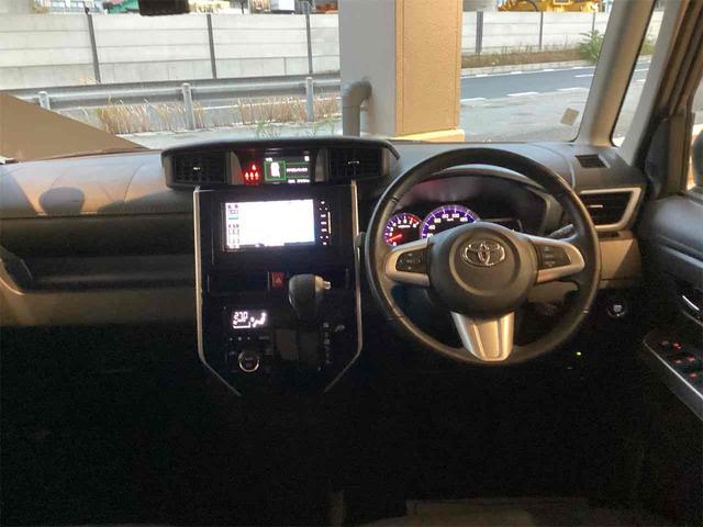 トヨタ タンク 9枚目