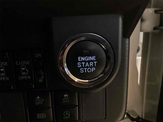 タンク カスタムG ドライブレコーダー ETC バックカメラ ナビ TV 両側電動スライドドア クリアランスソナー オートクルーズコントロール 衝突被害軽減システム アルミホイール オートマチックハイビーム オートライト(18枚目)