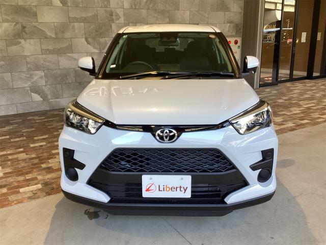 トヨタ ライズ 2枚目