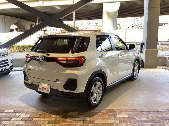 トヨタ ライズ 5枚目