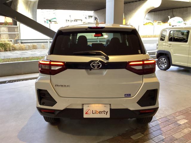 トヨタ ライズ 6枚目