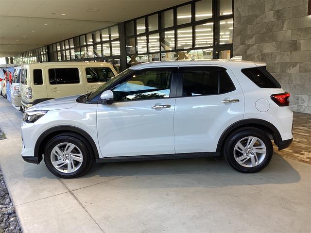 トヨタ ライズ 8枚目