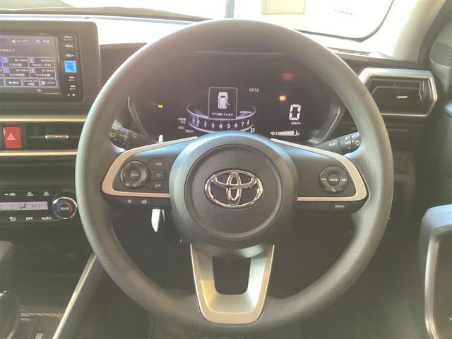 トヨタ ライズ 10枚目
