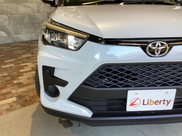 トヨタ ライズ 26枚目