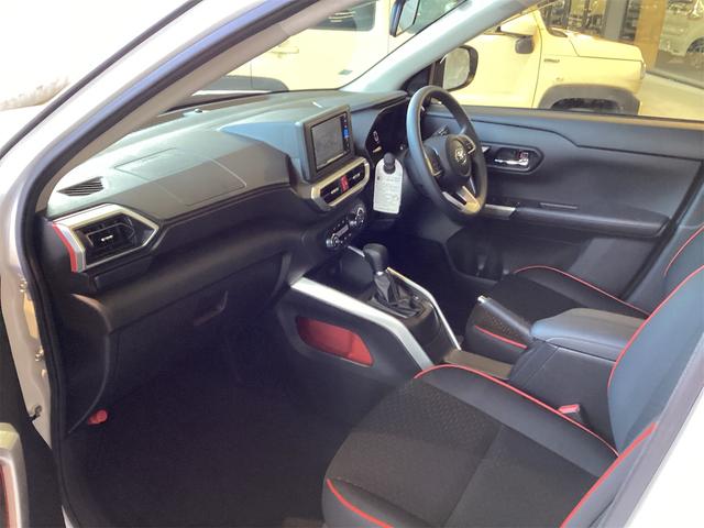 トヨタ ライズ 30枚目