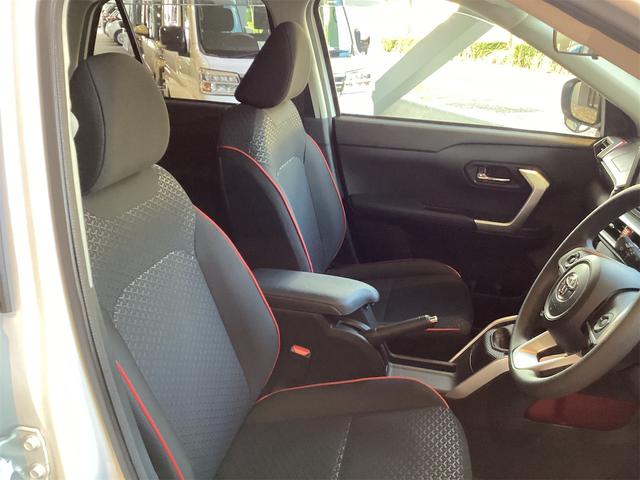 トヨタ ライズ 32枚目