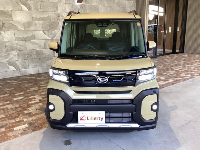 ダイハツ タント 2枚目