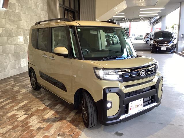 ダイハツ タント 3枚目