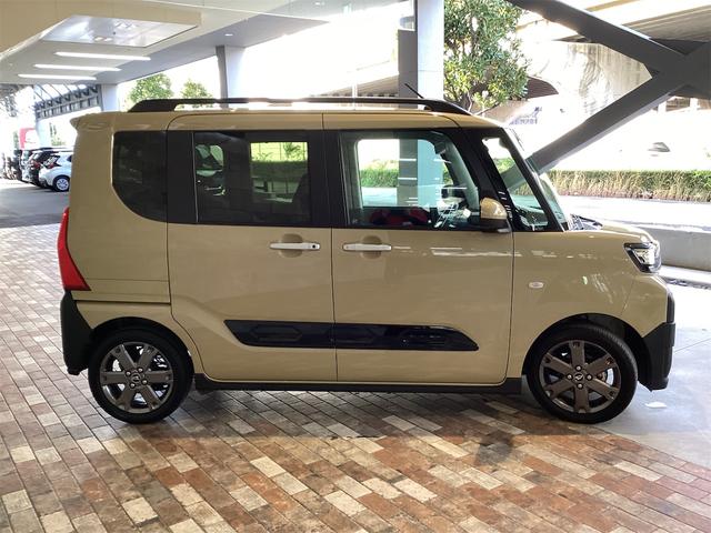 ダイハツ タント 4枚目