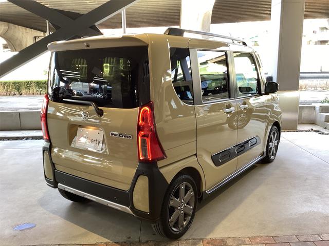 ダイハツ タント 5枚目