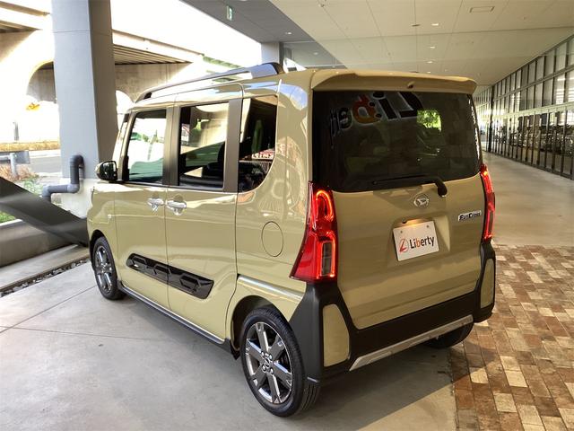 ダイハツ タント 7枚目