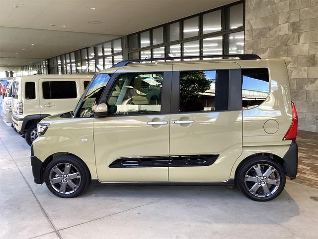 ダイハツ タント 8枚目