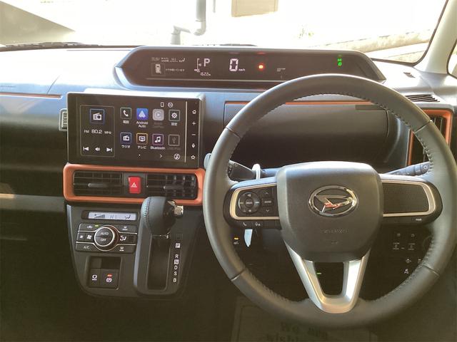 ダイハツ タント 9枚目