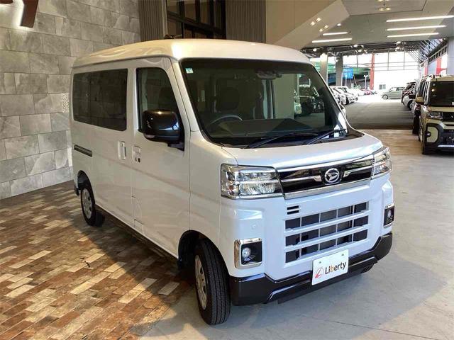 ダイハツ アトレー 3枚目