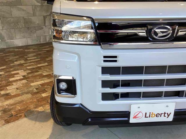 ダイハツ アトレー 18枚目