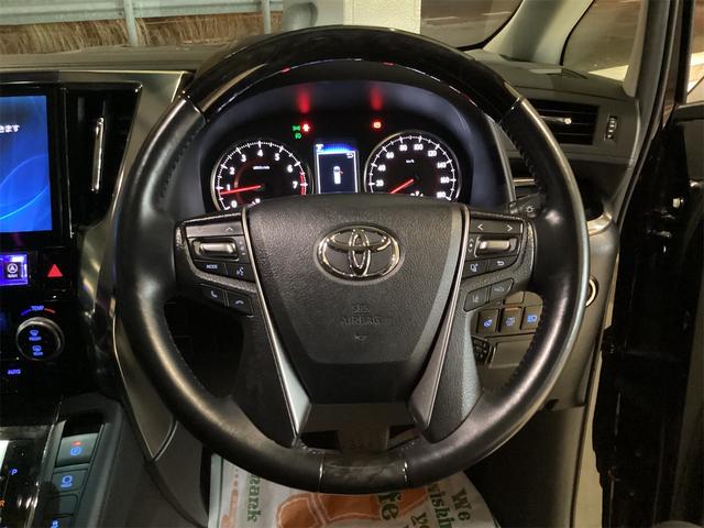 トヨタ アルファード 10枚目