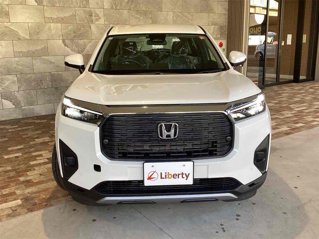 ホンダ WR-V 2枚目