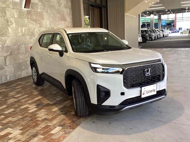 ホンダ WR-V 3枚目